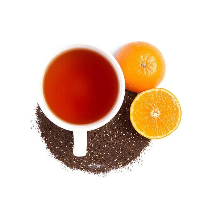 BOH 伯爵橘子茶包