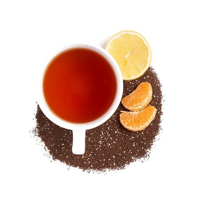 BOH 檸檬甘橘茶包