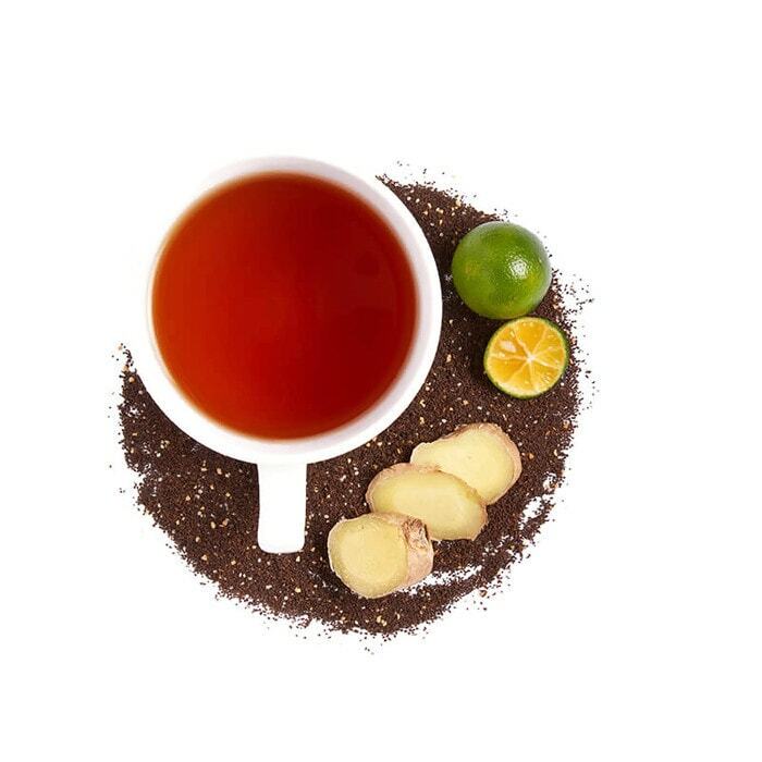 BOH 青檸生薑茶包