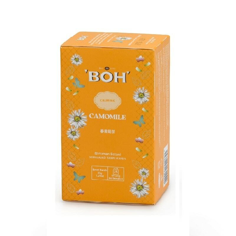 BOH 洋甘菊茶包