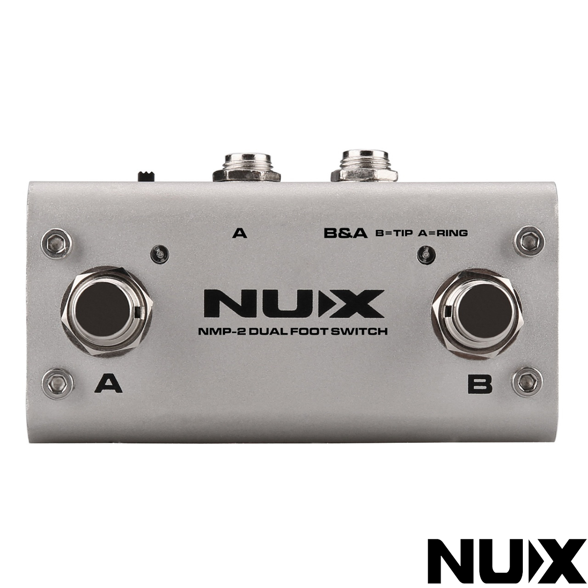 NUX NMP-2 切換 控制踏板 Dual Foot Switch