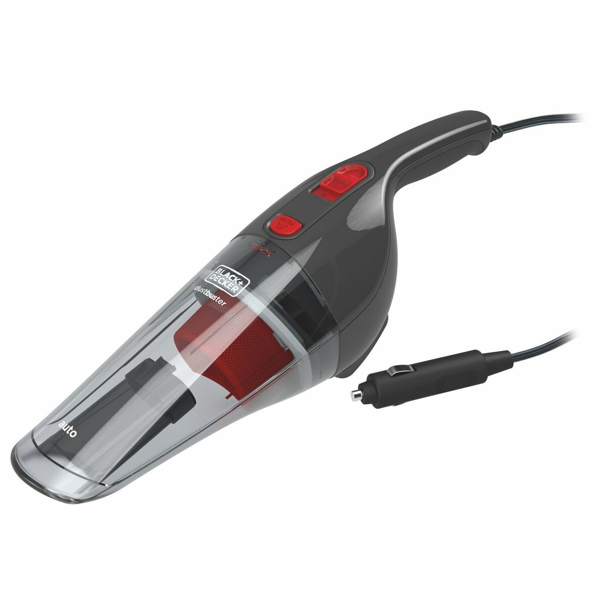 Black & Decker 美國百得12V勁力清道夫 NV1210AV