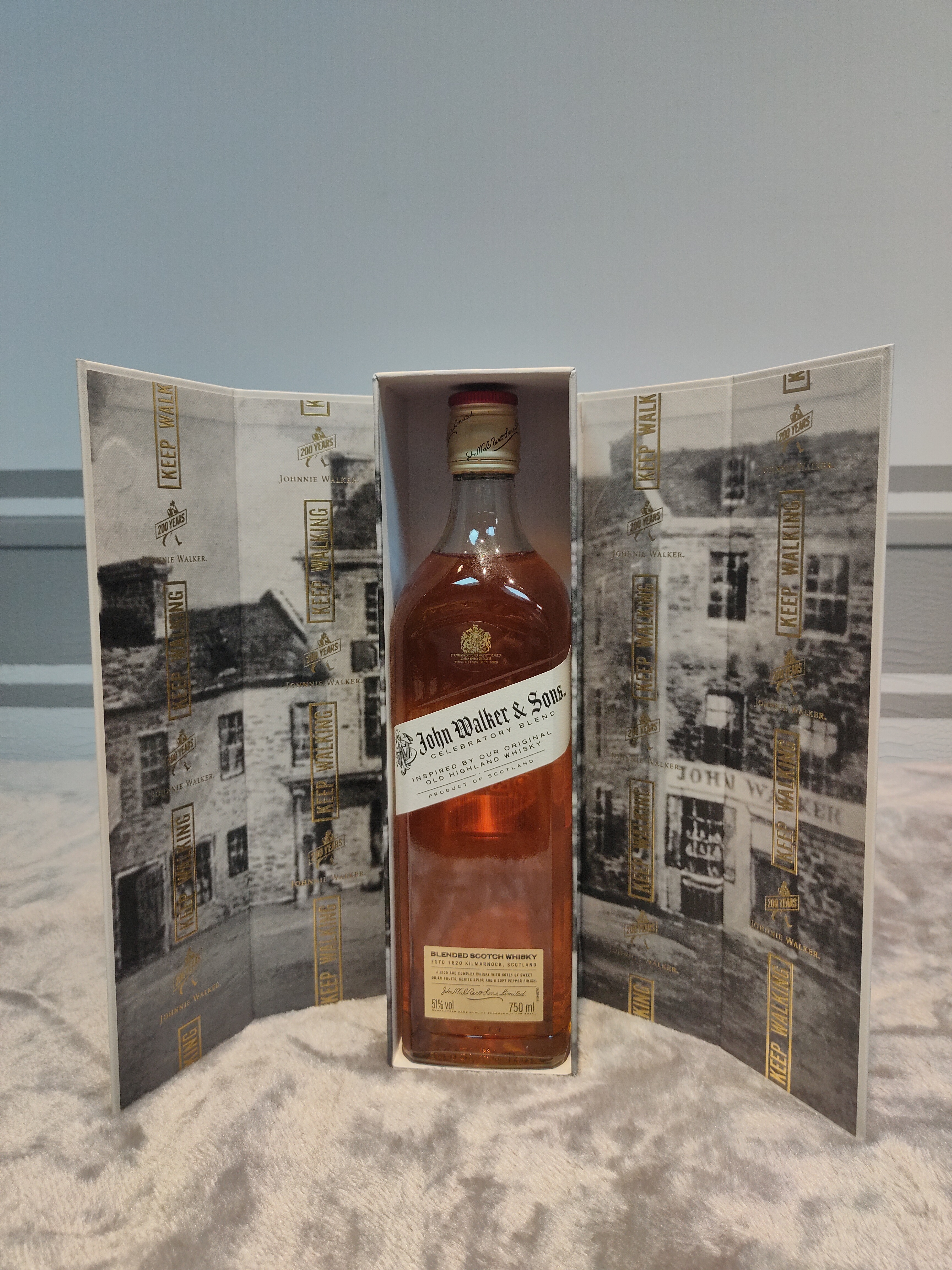 約翰走路-200周年