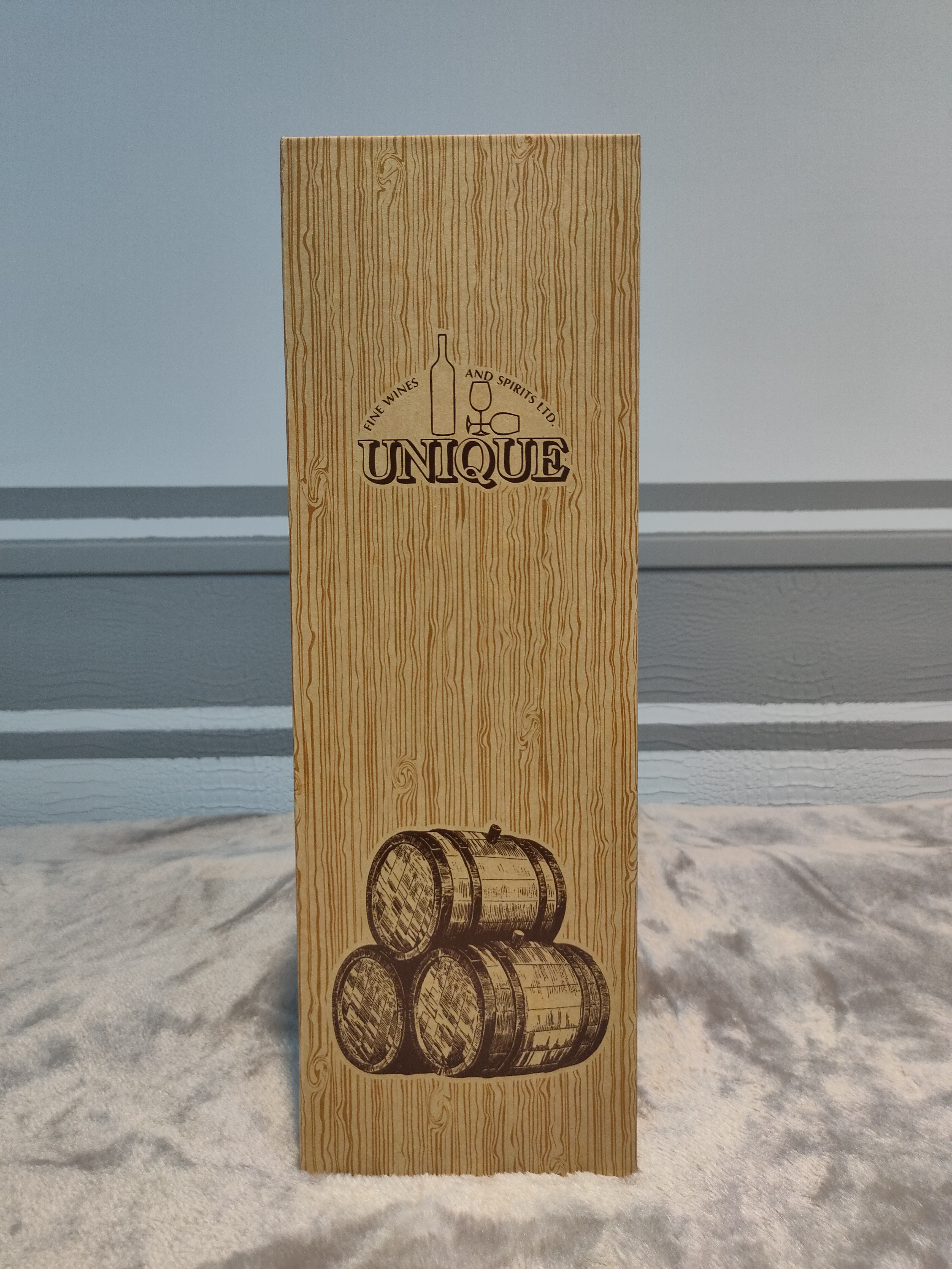 卡蒙紙盒1991~2017