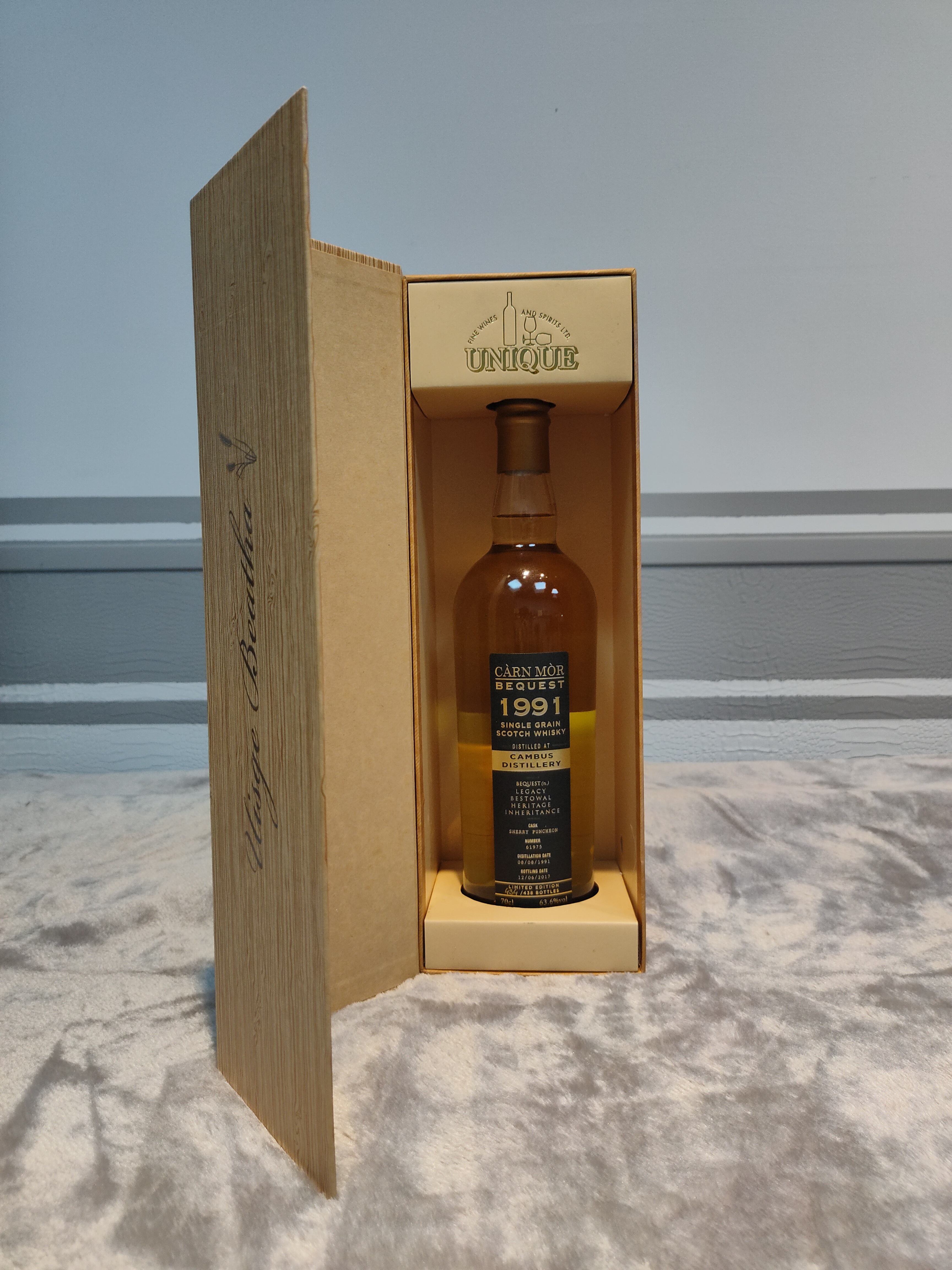 卡蒙紙盒1991~2017