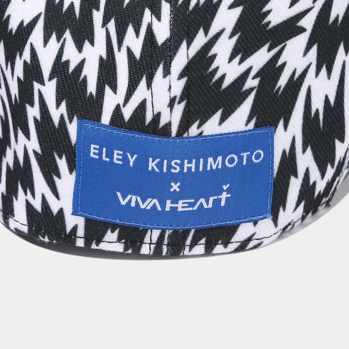 ELEY KISHIMOTO FLASH聯名球帽