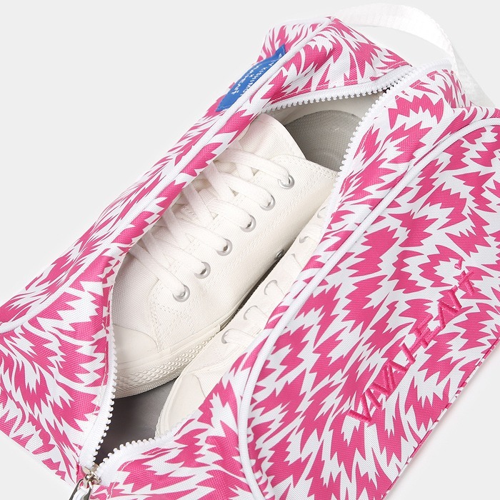 ELEY KISHIMOTO FLASH聯名鞋袋