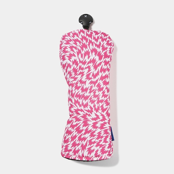 ELEY KISHIMOTO FLASH聯名FW球桿套