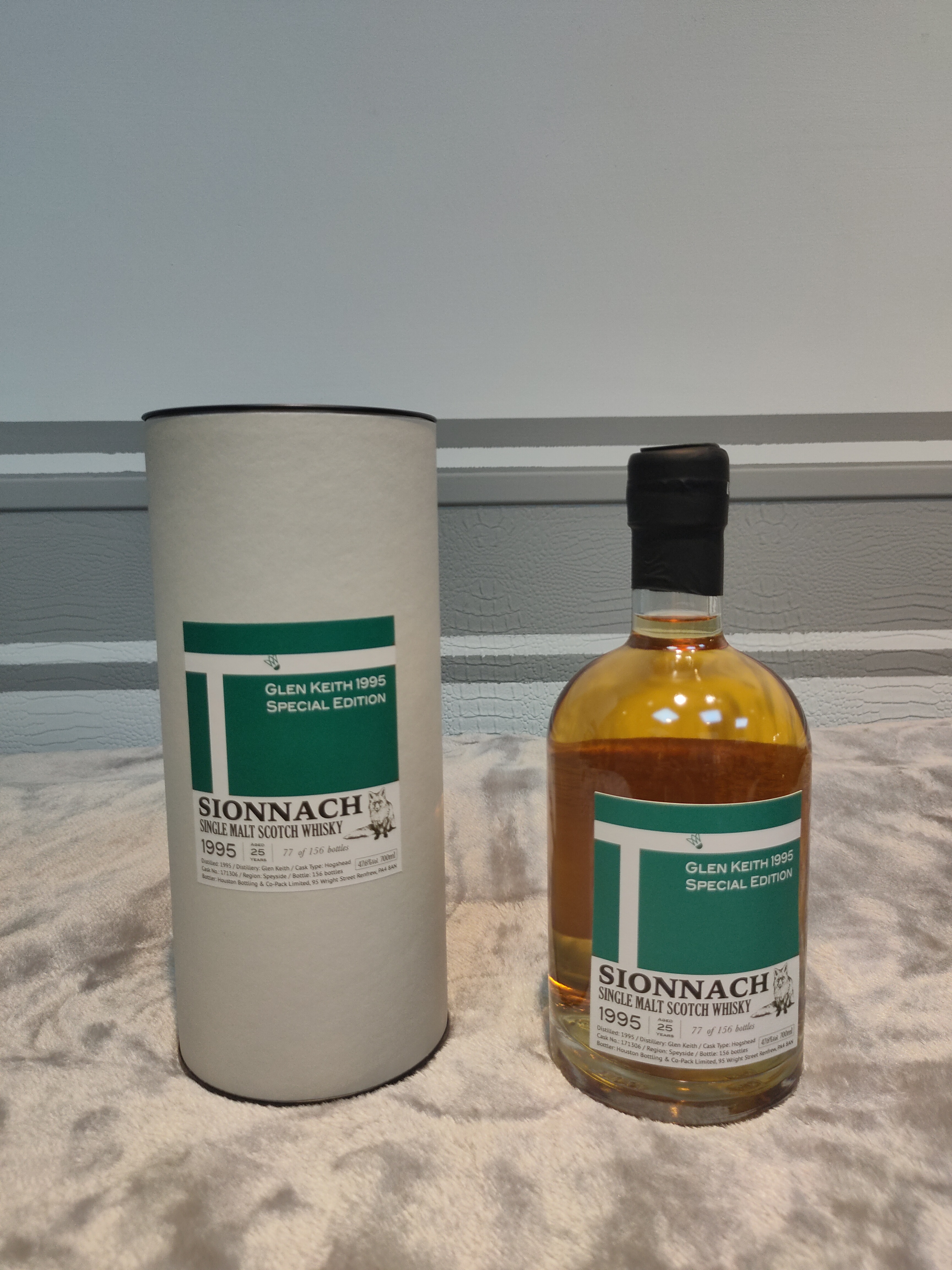 紅狐1995-25年（麟洋配）