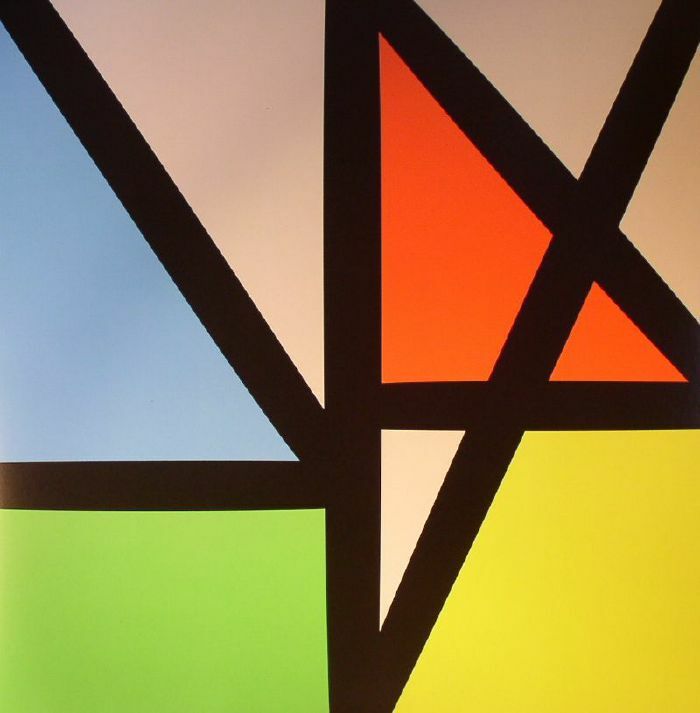 New Order《Music Complete》（CD）