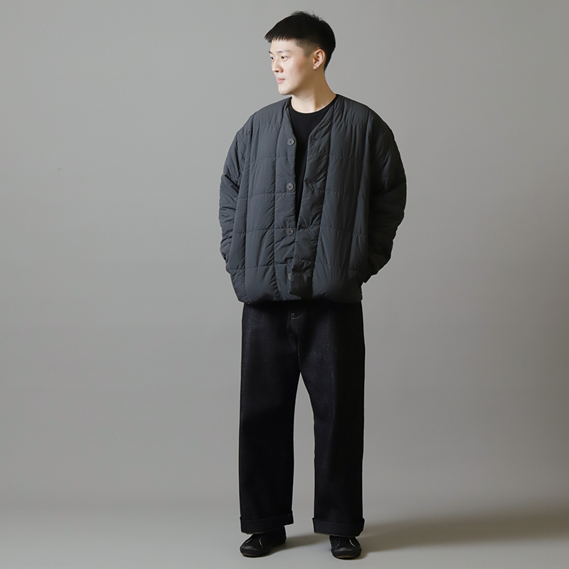 Studio Nicholson Private Jacket Flint