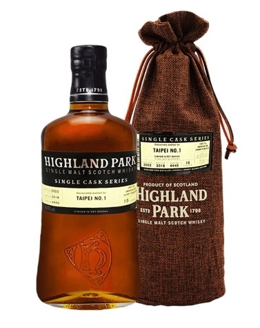 高原騎士-城市單桶系列 台北 No.1