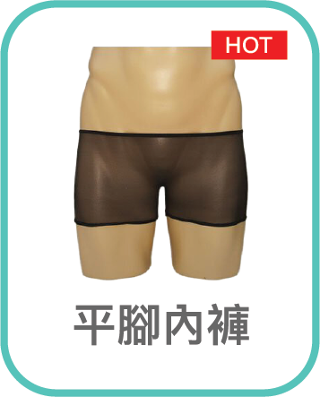 平腳內褲