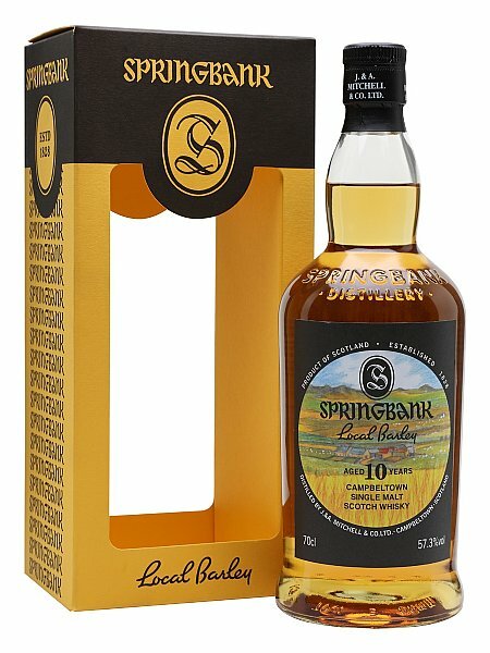 雲頂 10年 本地大麥