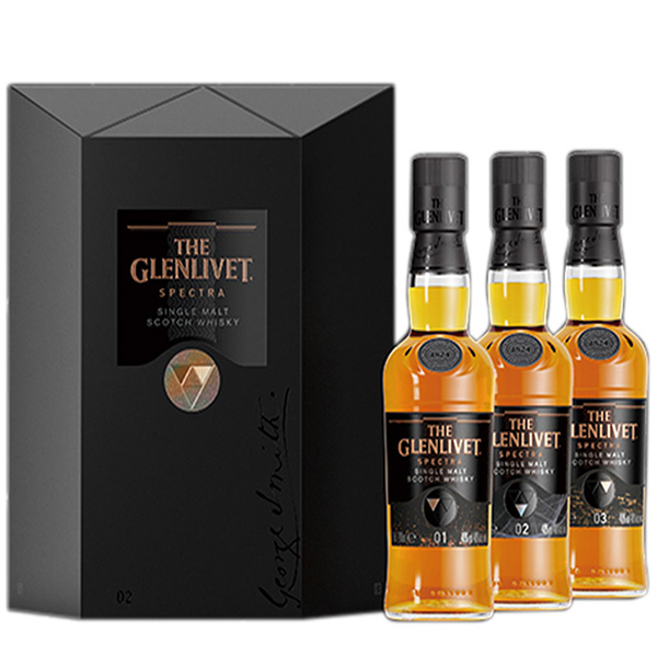 格蘭利威 酩光三重奏