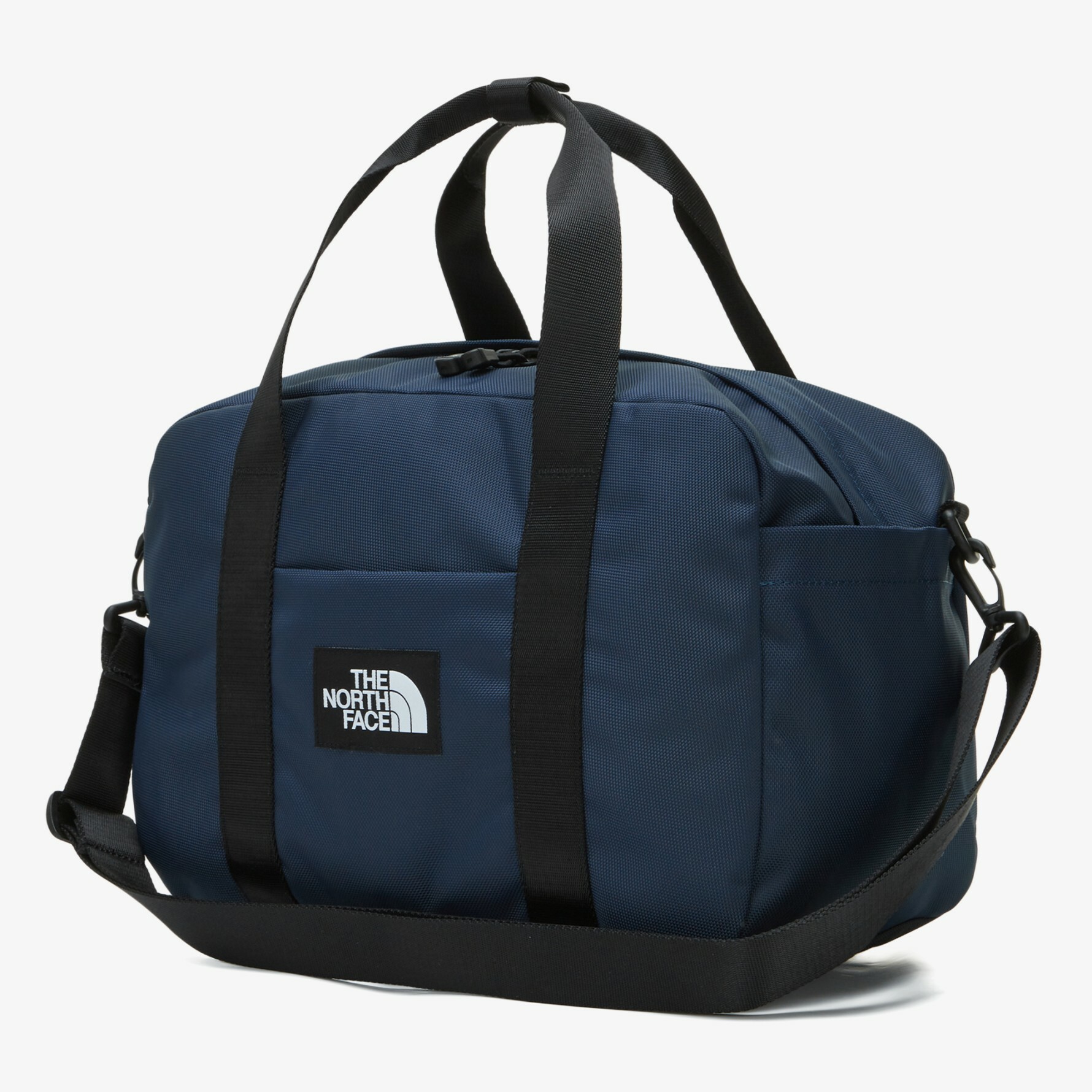 THE NORTH FACE HERITAGE CARGO PLUS 手提袋 旅行袋 深藍 NN2FN54B