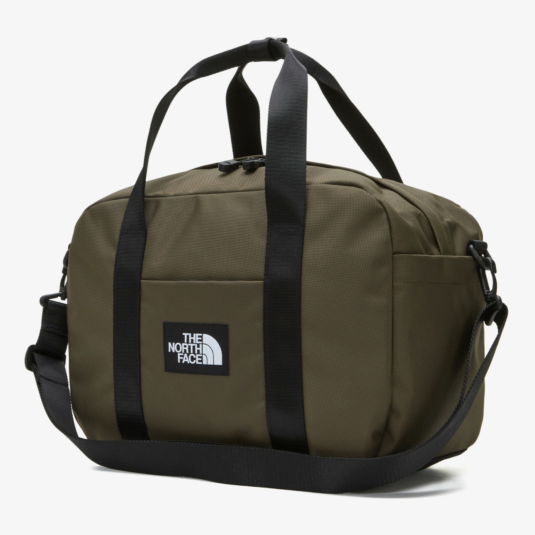 THE NORTH FACE HERITAGE CARGO PLUS 手提袋 旅行袋 大地色 NN2FN54C