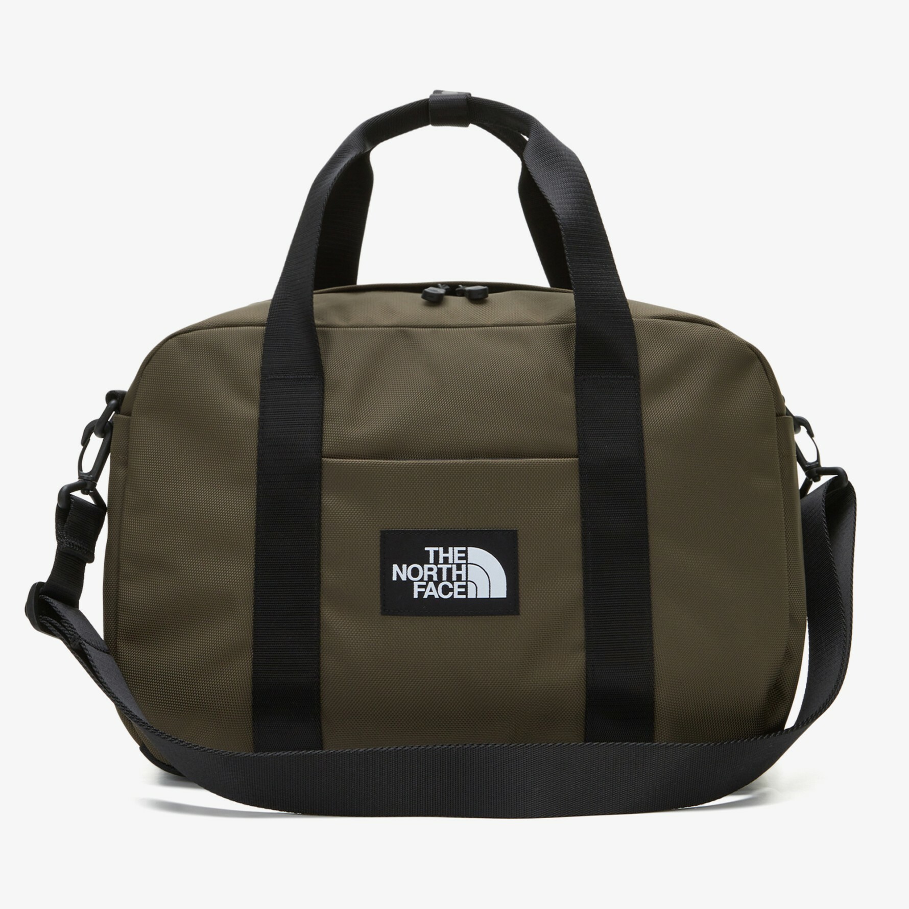 THE NORTH FACE HERITAGE CARGO PLUS 手提袋 旅行袋 大地色 NN2FN54C