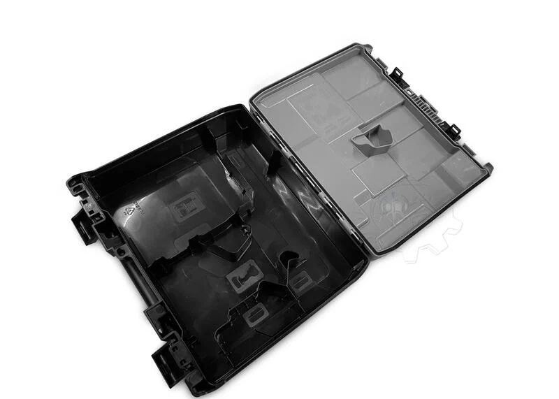 ＊中崙五金【缺貨中】Makita 牧田 原廠工具箱 空箱適用: DTD172, DTD173 18V衝擊起子機