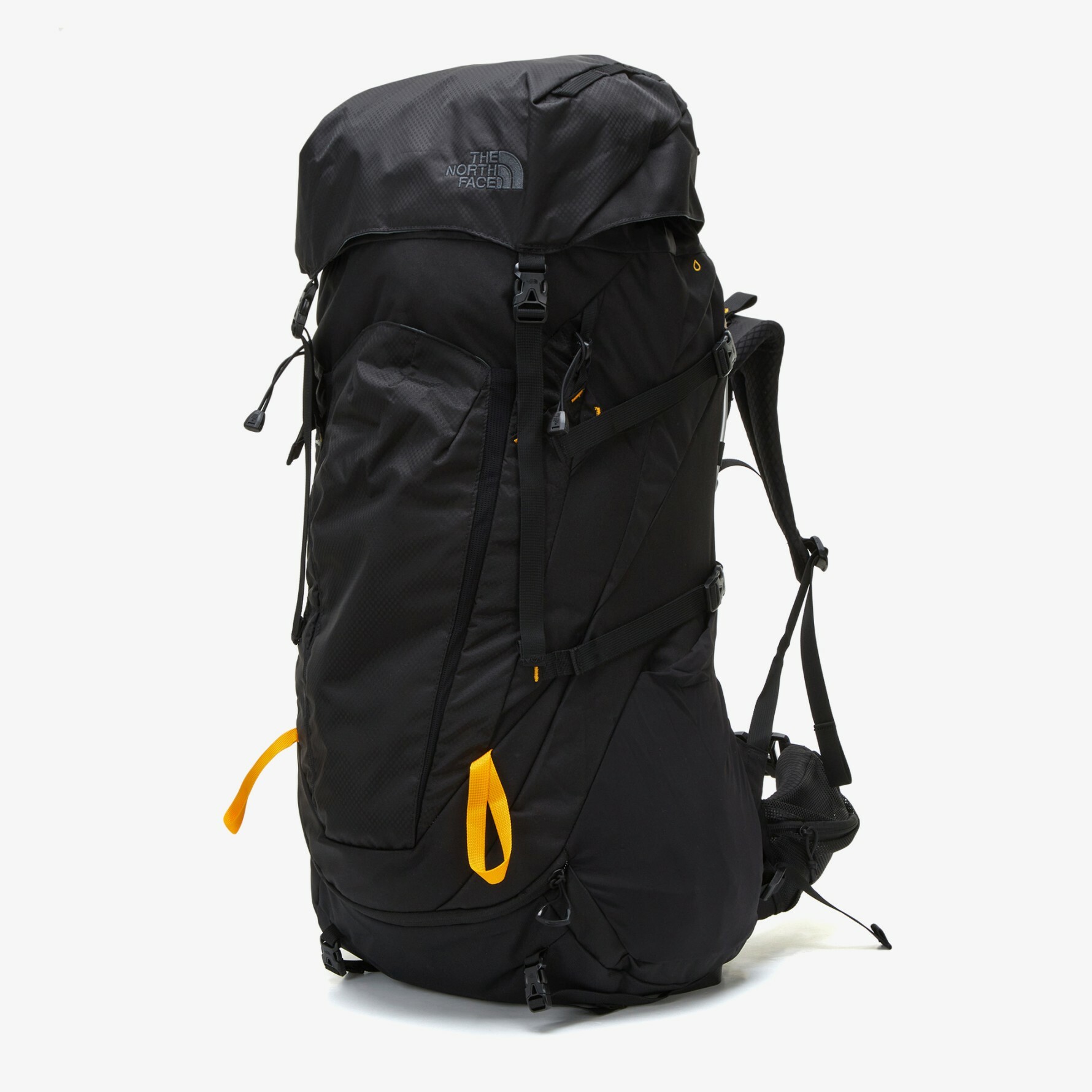 THE NORTH FACE TERRA 65 大容量 輕量 登山 背包 黑 NM2TN79A
