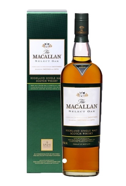 麥卡倫1824 綠標（西部）