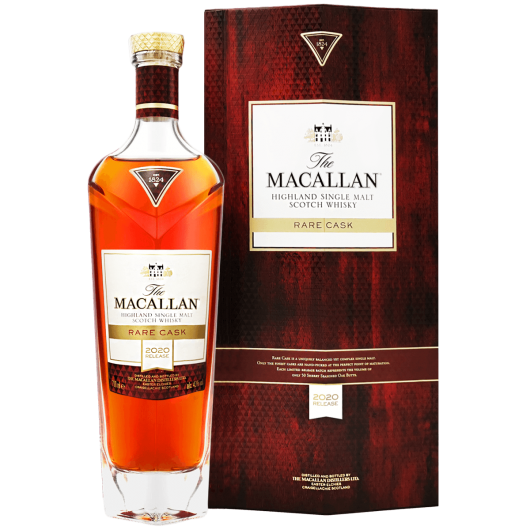 麥卡倫 奢想系列 2020