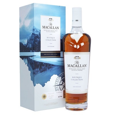 麥卡倫 機場原酒 2020