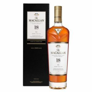 麥卡倫18年 2022 單桶 (UK)