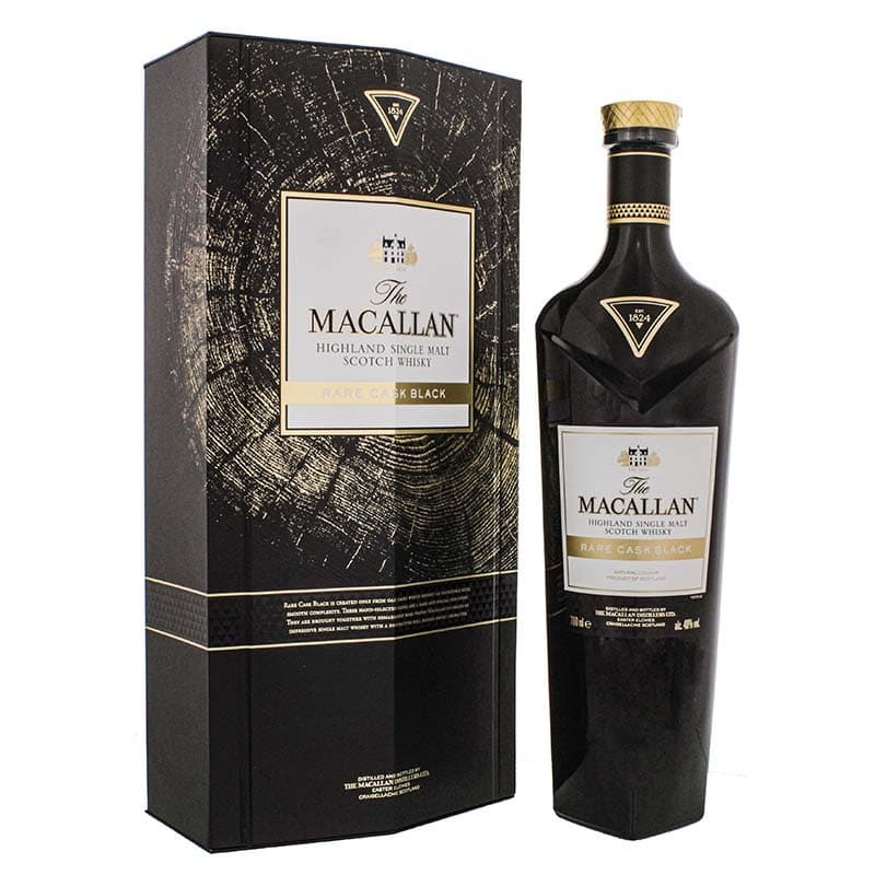 麥卡倫 奢想系列 湛黑