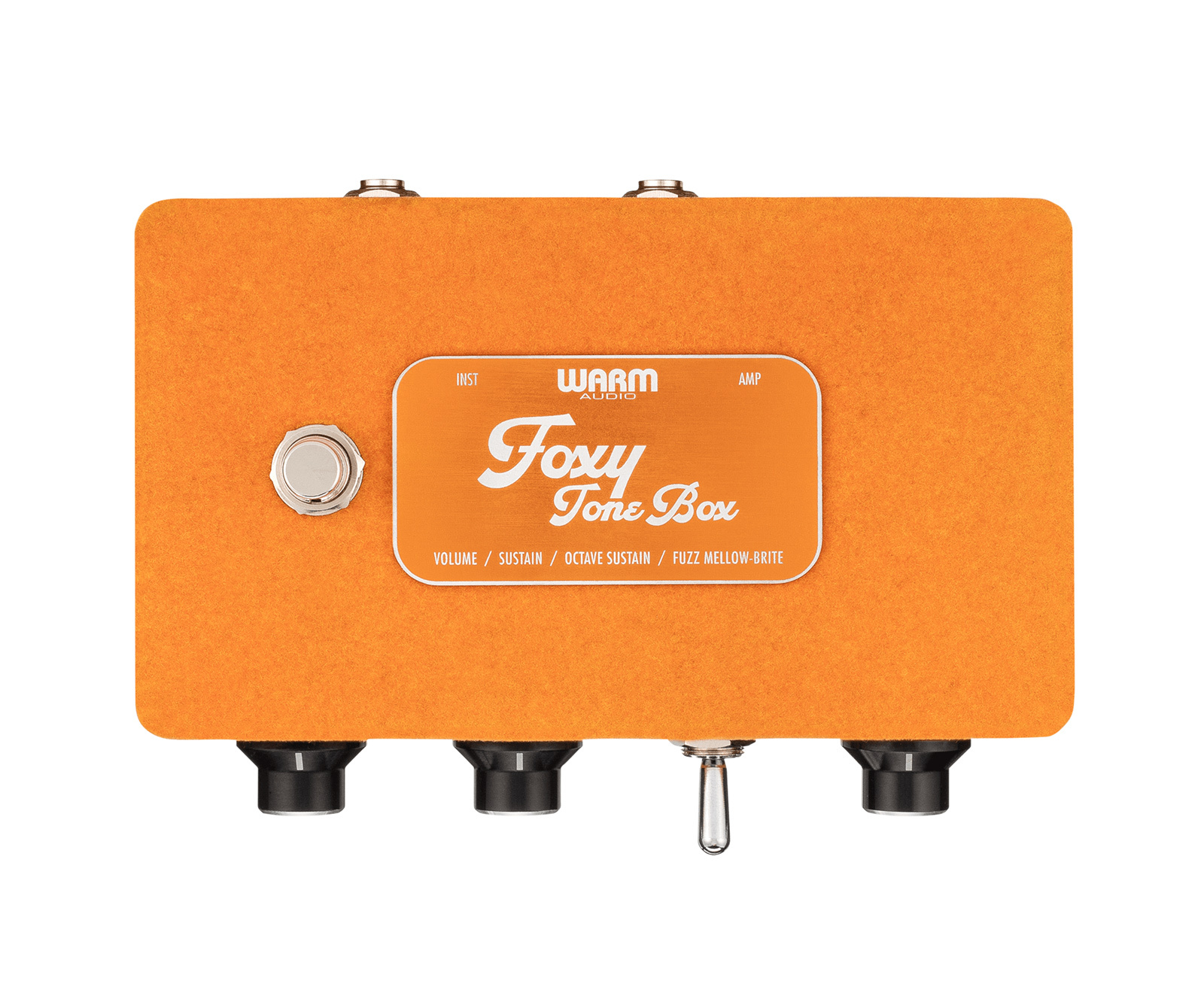 Warm Audio WA-Foxy Tone Box