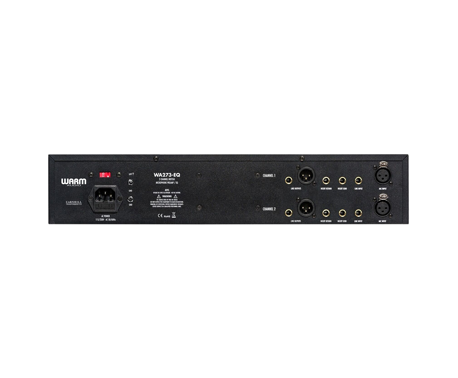 Warm Audio WA273 EQ