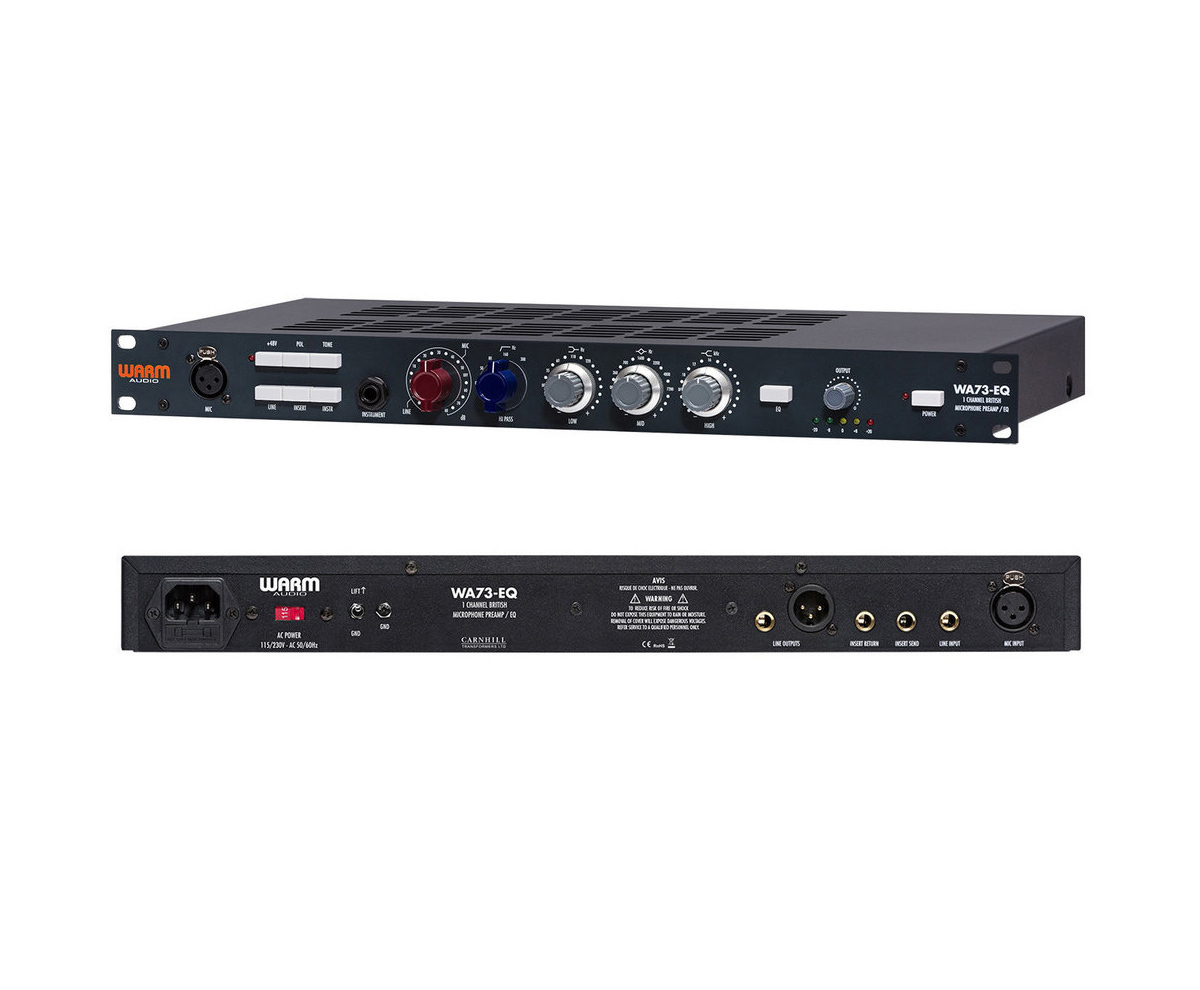 Warm Audio WA73-EQ