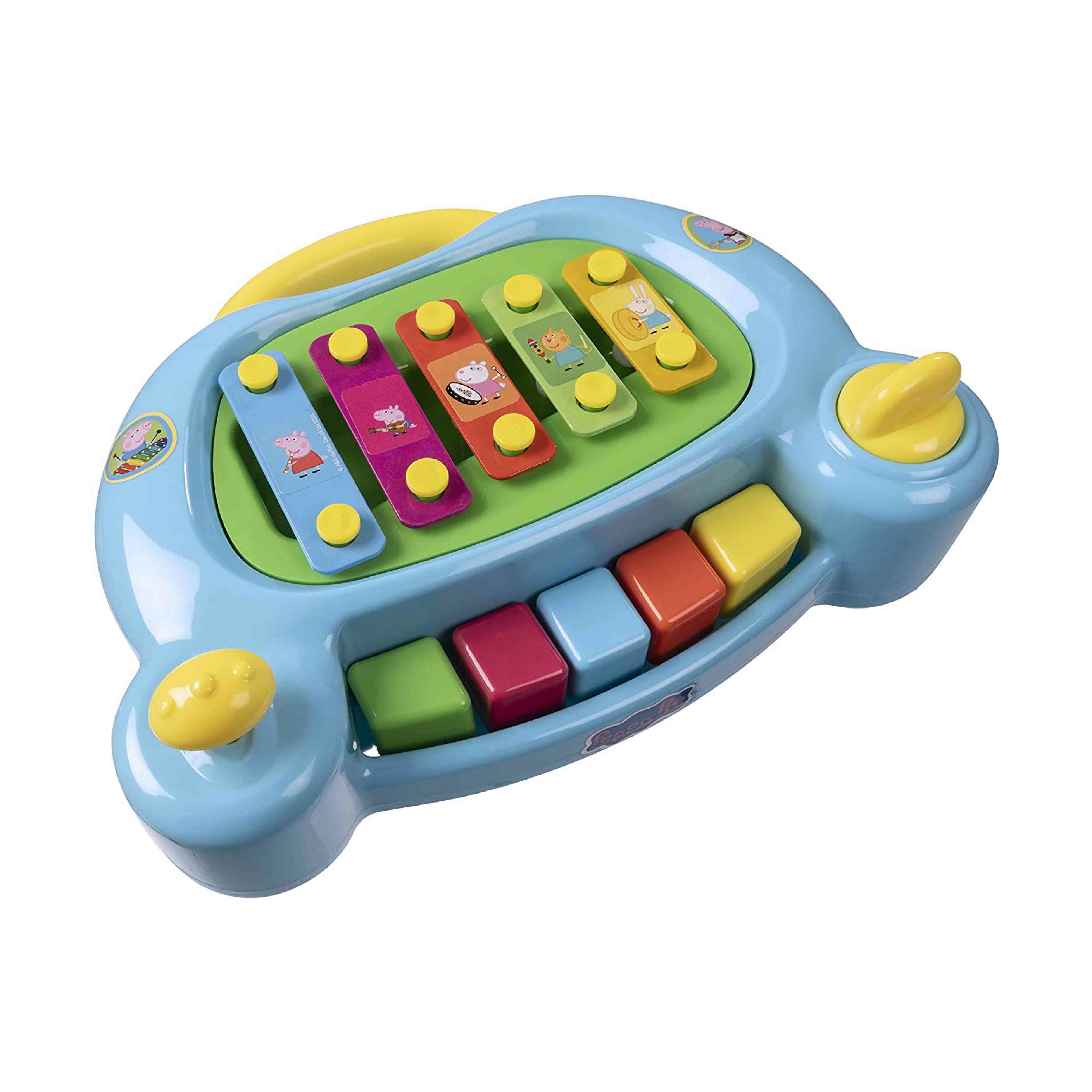 Peppa Pig我的木片琴