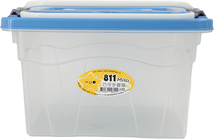 手提箱 811-MINI(顏色隨機出貨)