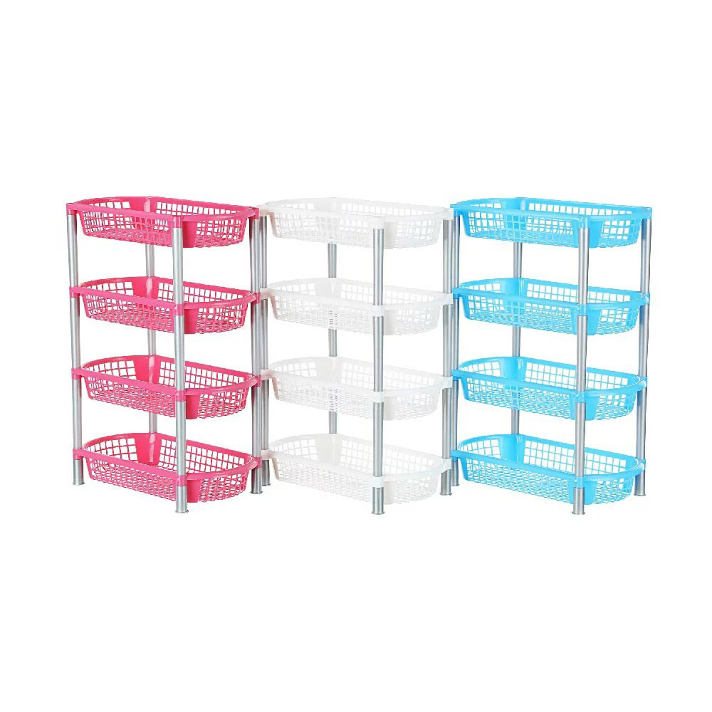 柏格橢圓四層架 A64