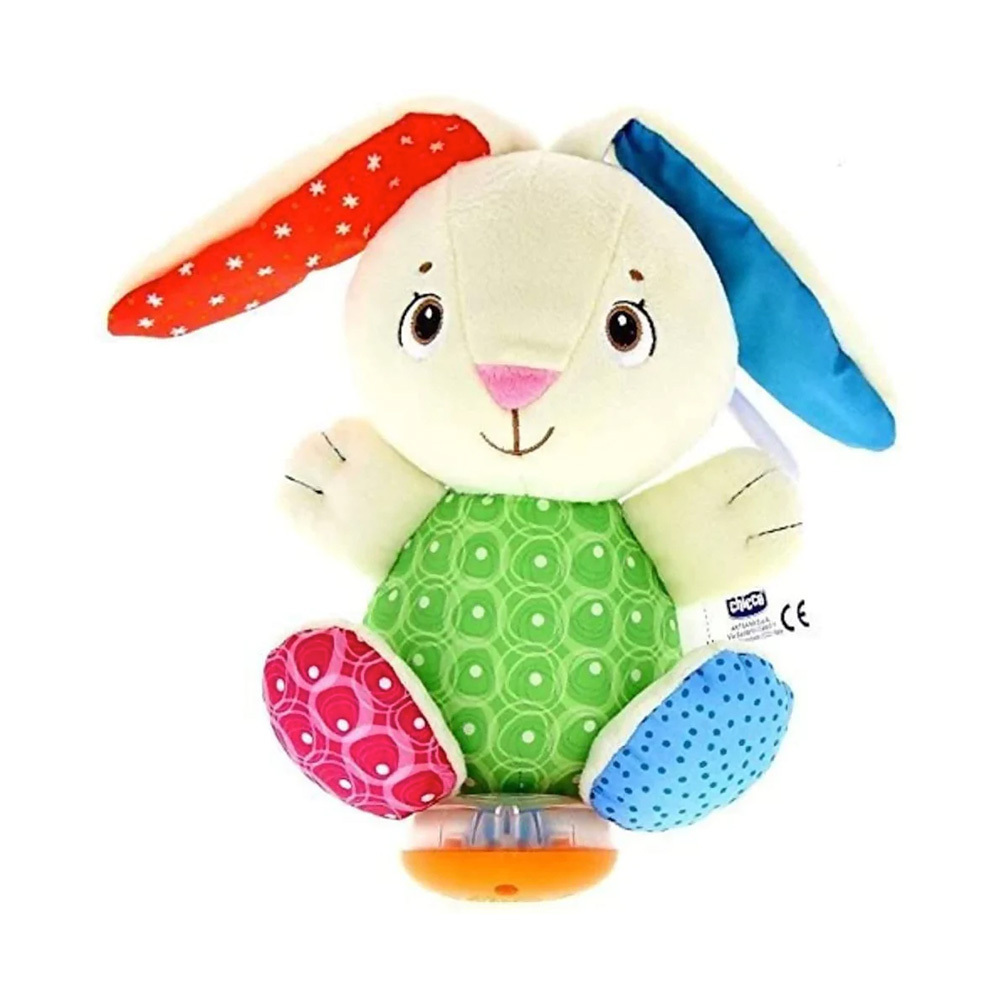 安撫音樂繽紛小兔