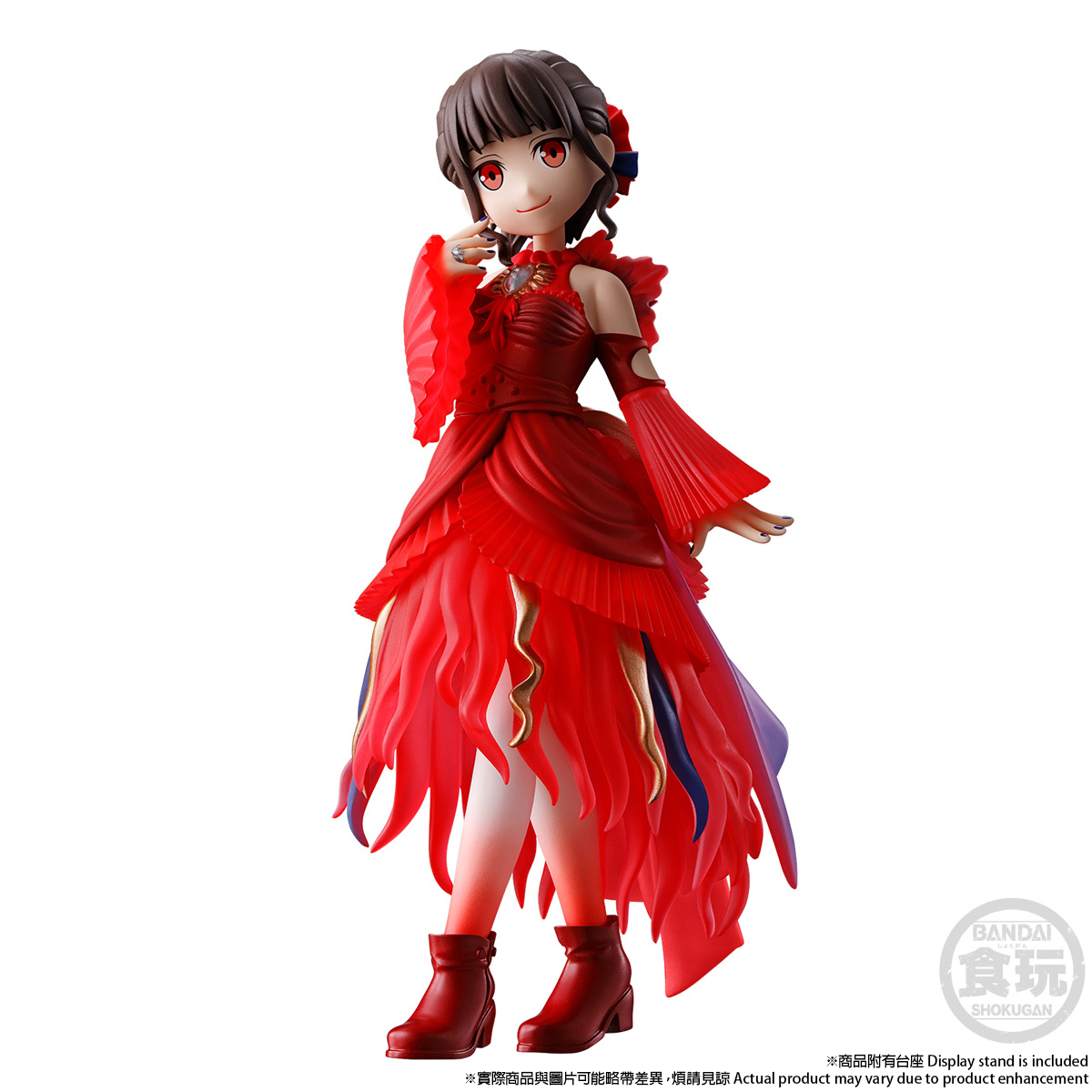 (行版) [食玩] 幪面超人REVICE基夫的新娘Aguilera