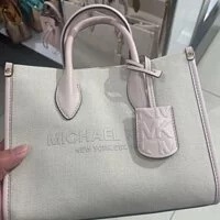 Michael Kors 35S2G7ZC5C Mirella SM Shopper outlets Tz Xbody In Powder Blush