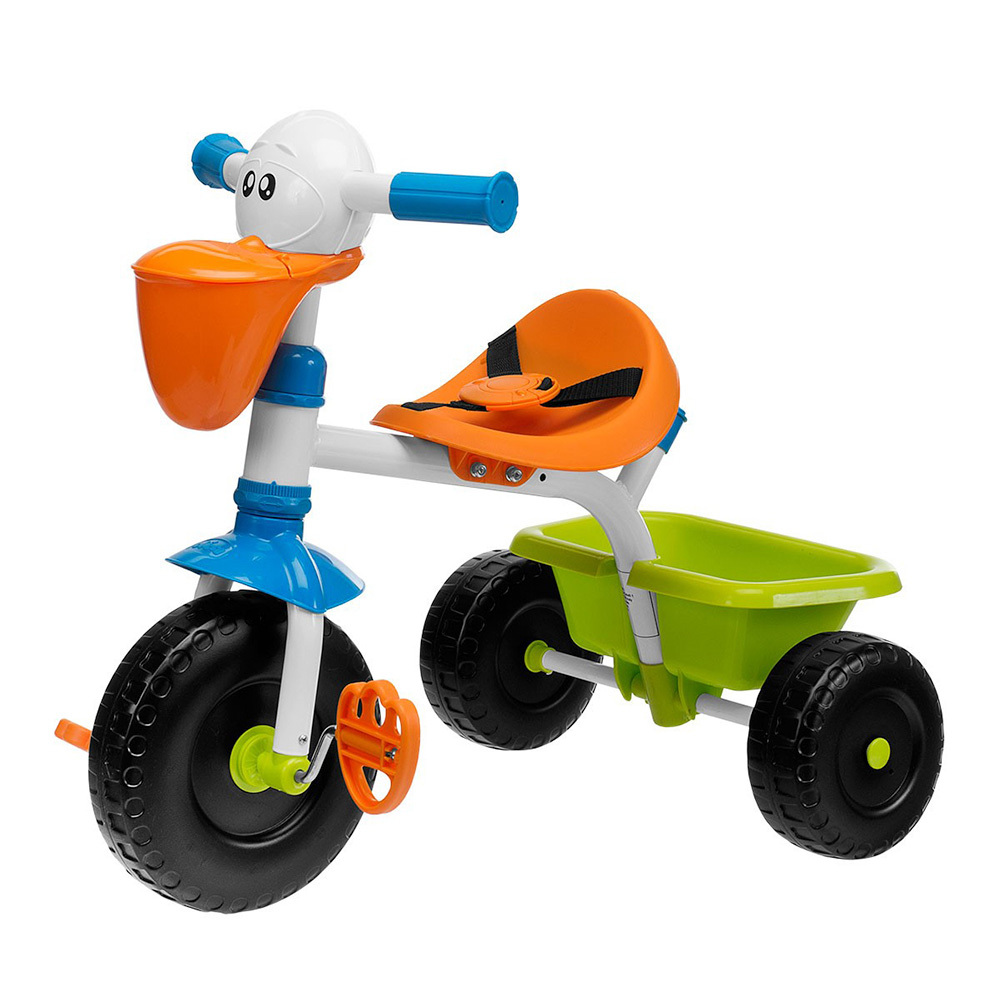 二合一平衡腳踏車-大嘴鳥