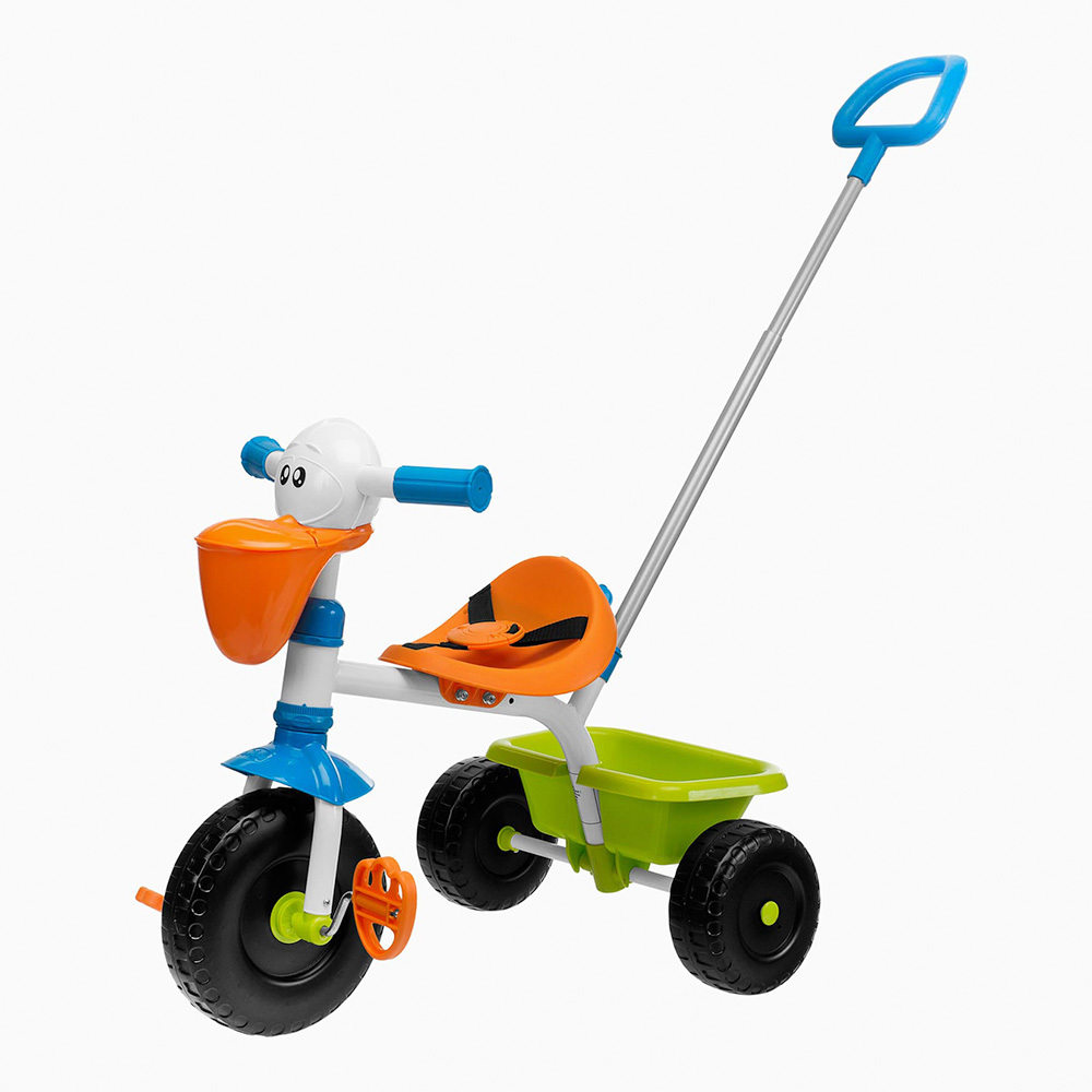 二合一平衡腳踏車-大嘴鳥