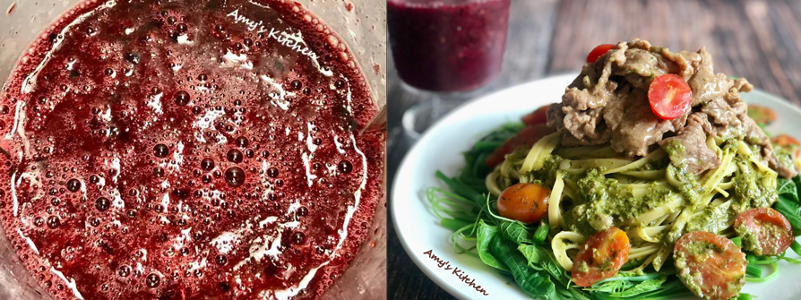 15.一日五蔬果不易齊全，每日五莓果卻很簡單。