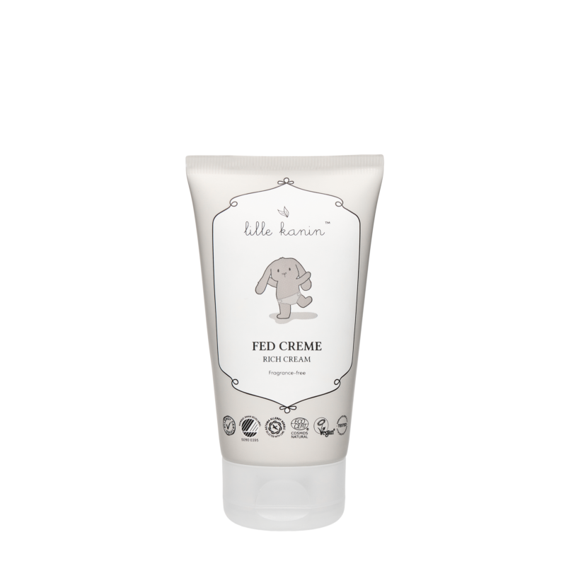 有機滋養潤膚霜 150ml