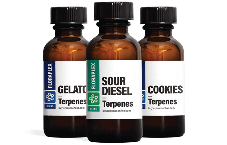 Floraplex Terpenes 全系列純品萜烯濃縮原液 2ml / HYBRID / SATIVA / INDICA