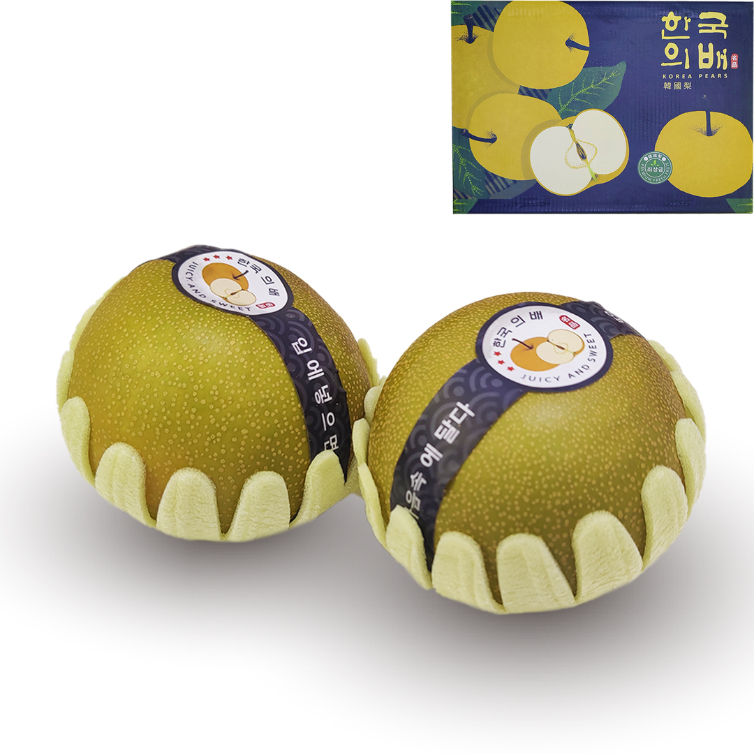 韓國梨 [2個|大裝]