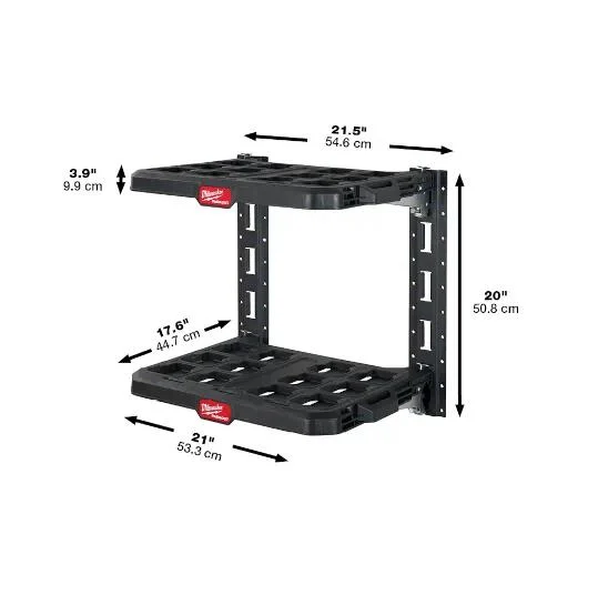 ＊中崙五金【附發票】美沃奇 配套層架組 / 配套層架用層板 48-22-8480 / 48-22-8481
