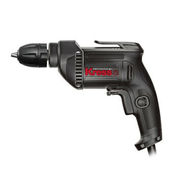 KRESS 卡勝 KU110K 500W雙速10mm多功能家用小型螺絲刀手槍鑽
