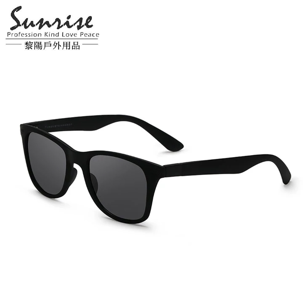 時尚偏光太陽眼鏡 抗UV鏡片/戶外旅遊 42CGA09107