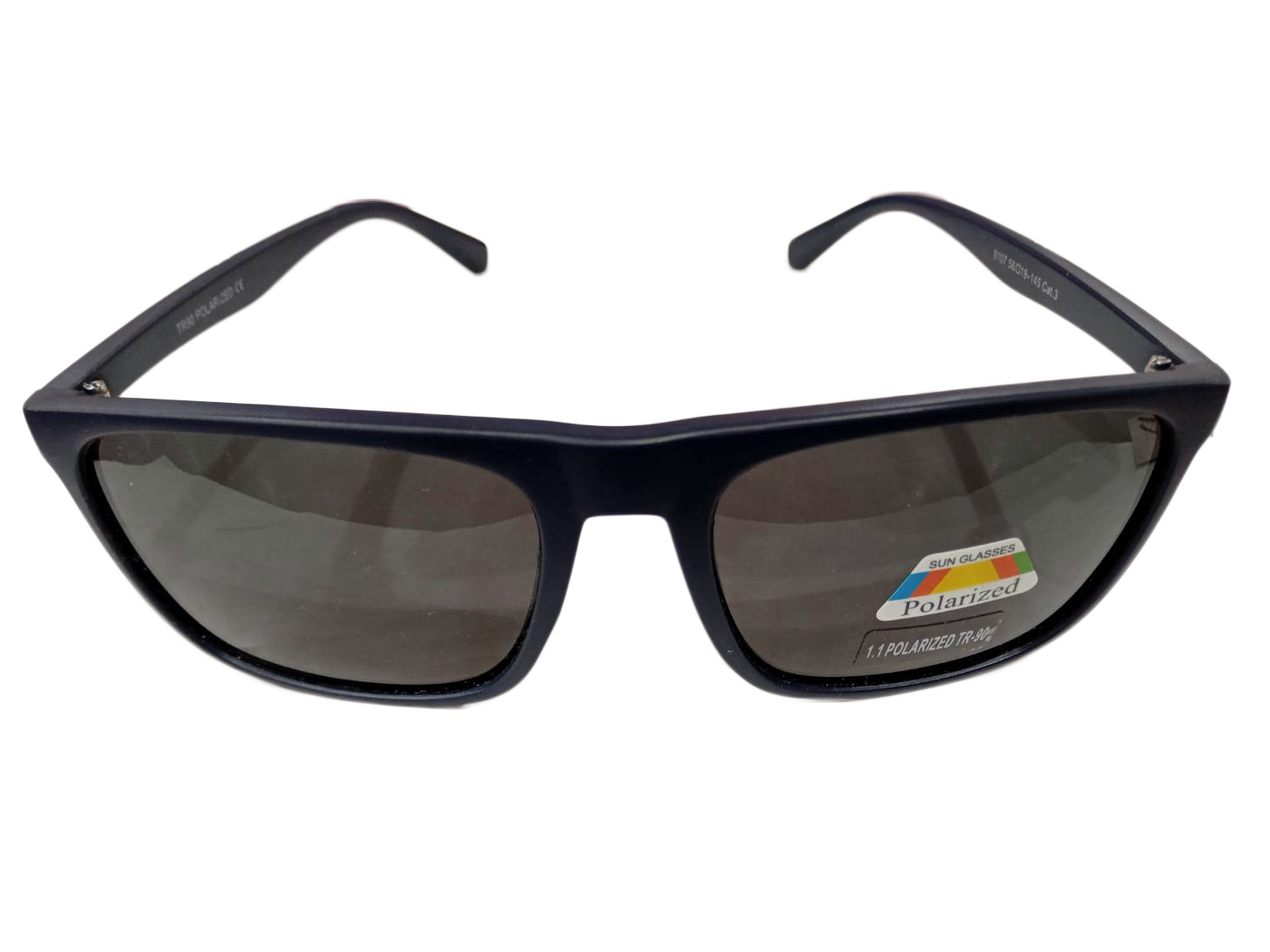 時尚偏光太陽眼鏡 抗UV鏡片/戶外旅遊 42CGA09107