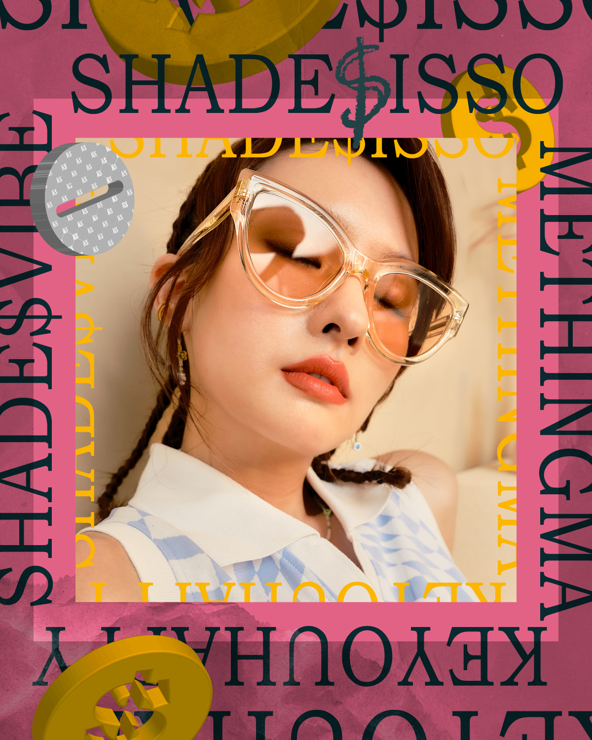 墨鏡,太陽眼鏡,KlassiC,眼鏡