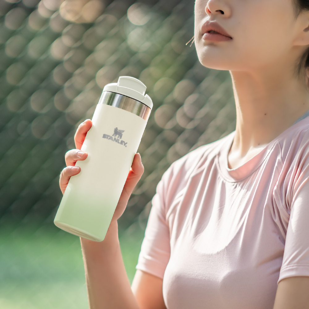 STANLEY 輕航保溫瓶 470ml Aerolight 真空 316不銹鋼 跨界系列